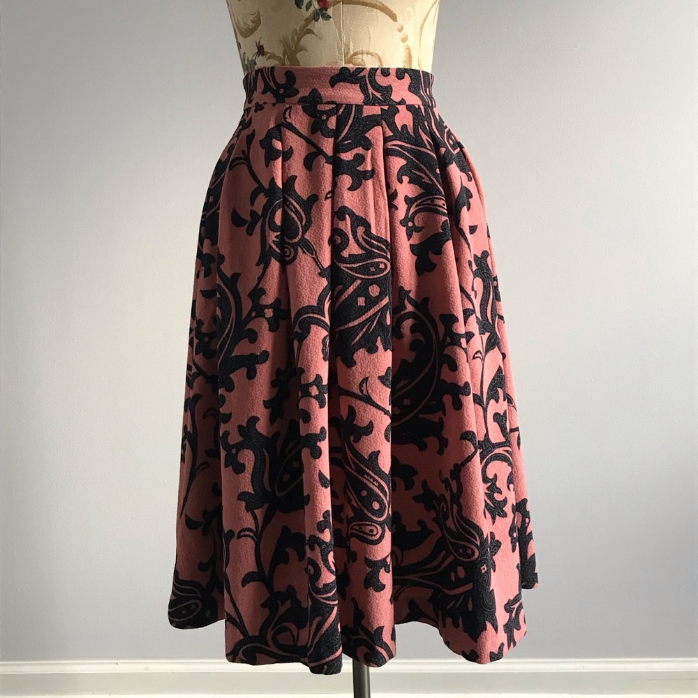 H&M a-line skirt with pockets - Picture 1 of 2